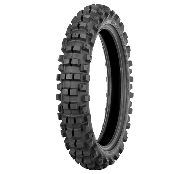 SHINKO 525 HYBRID CHEATER TIRE REAR 110X90-19 R525 110/90-19 CHTR