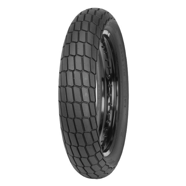 SHINKO DIRT TRACK SR267 HARD TIRE FRONT 130X80-19 SR267 130/80-19 HARD