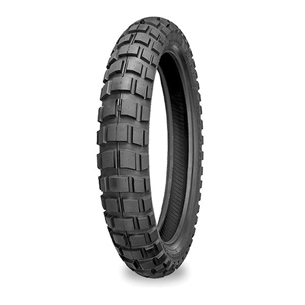 SHINKO E804 ADVENTURE TRAIL TUBELESS TIRE FRONT 120X70R19 E804 120/70R19 TL