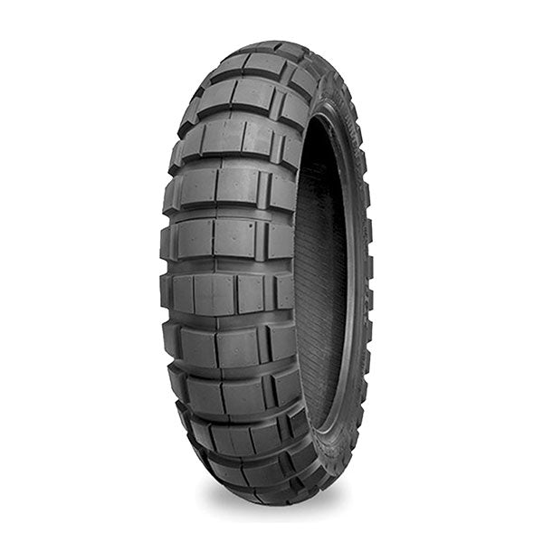SHINKO E805 BIG BLOCK ADVENTURE TRAIL TUBELESS TIRE REAR 170X60R17 E805 170/60R17 TL
