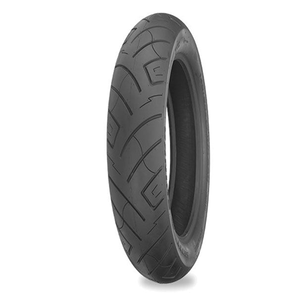 SHINKO REFLECTOR SR777 TIRE FRONT 130X80-17 SR777 130/80-17 REFL
