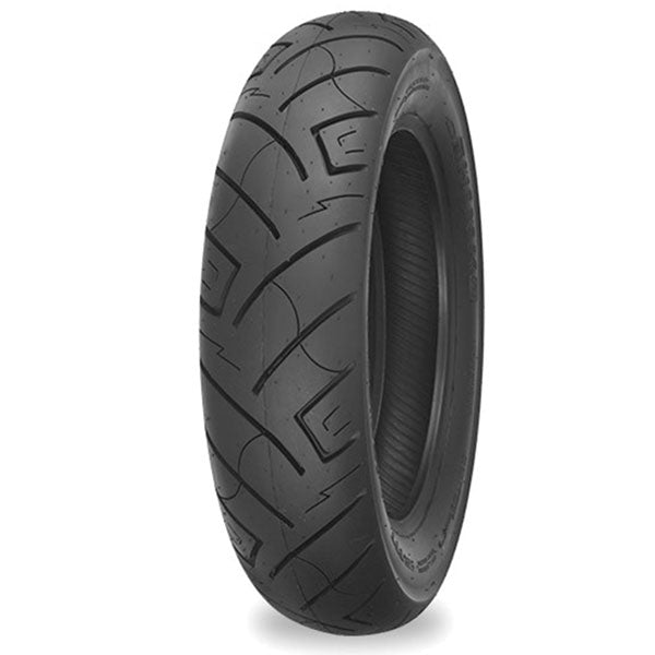 SHINKO REFLECTOR SR777 HEAVY DUTY TIRE REAR 170X80B15 SR777R 170/80B15 REF