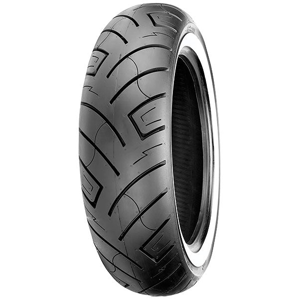SHINKO WHITE WALL SR777 TIRE FRONT 120X90-17 SR777 WW 120/90-17