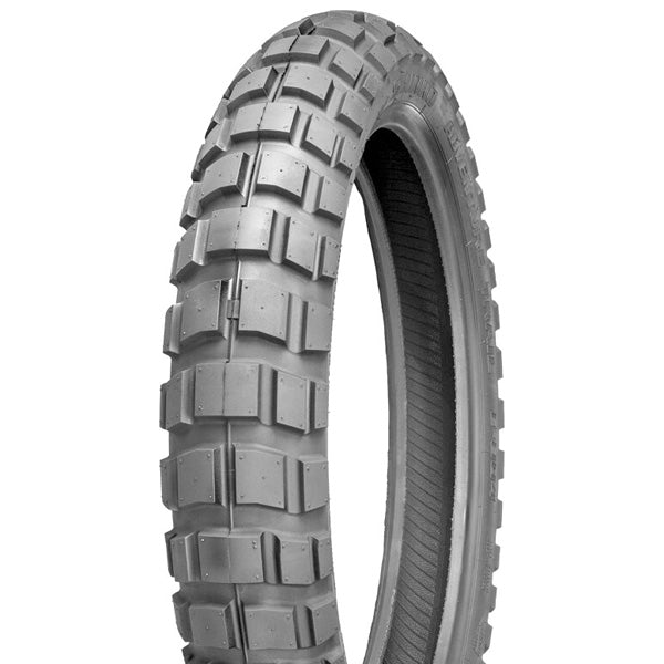 SHINKO E804 ADVENTURE TRAIL TUBELESS TIRE FRONT 110X80R19 E804 110/80R19