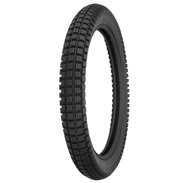 SHINKO TRAIL PRO SR241 SERIES TIRE FRONT/REAR 3.00-18 SR241 3.00-18