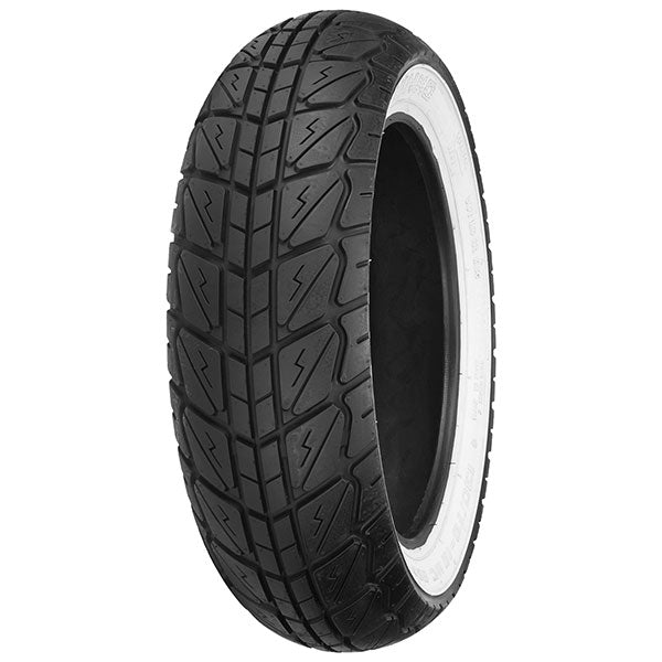SHINKO SR723 WHITE WALL WHITE WALL TIRE FRONT 120X70-10 SR723 WW120/70-10