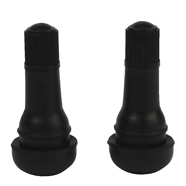 SLIME RUBBER TIRE VALVE STEMS  2080-A