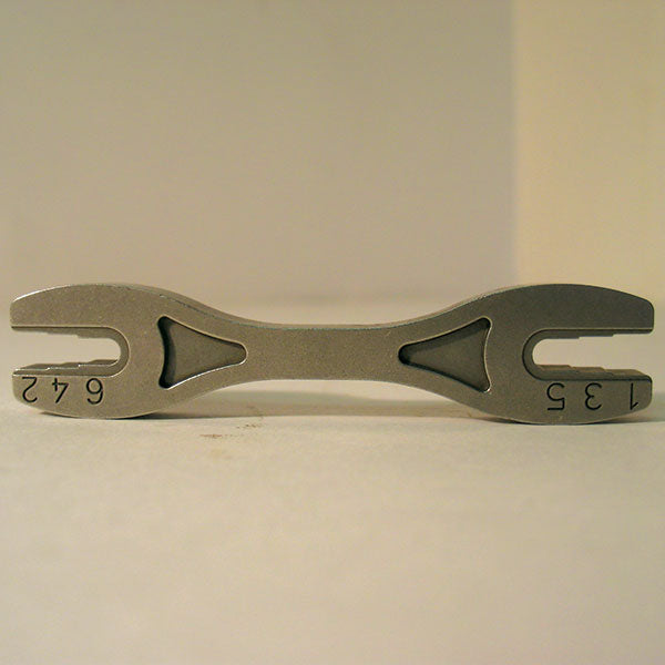 SPX SPOKE WRENCH  13-0022