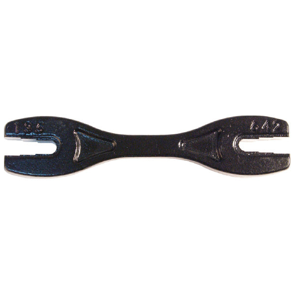 EMGO SIX-WAY SPOKE WRENCH  84-27410