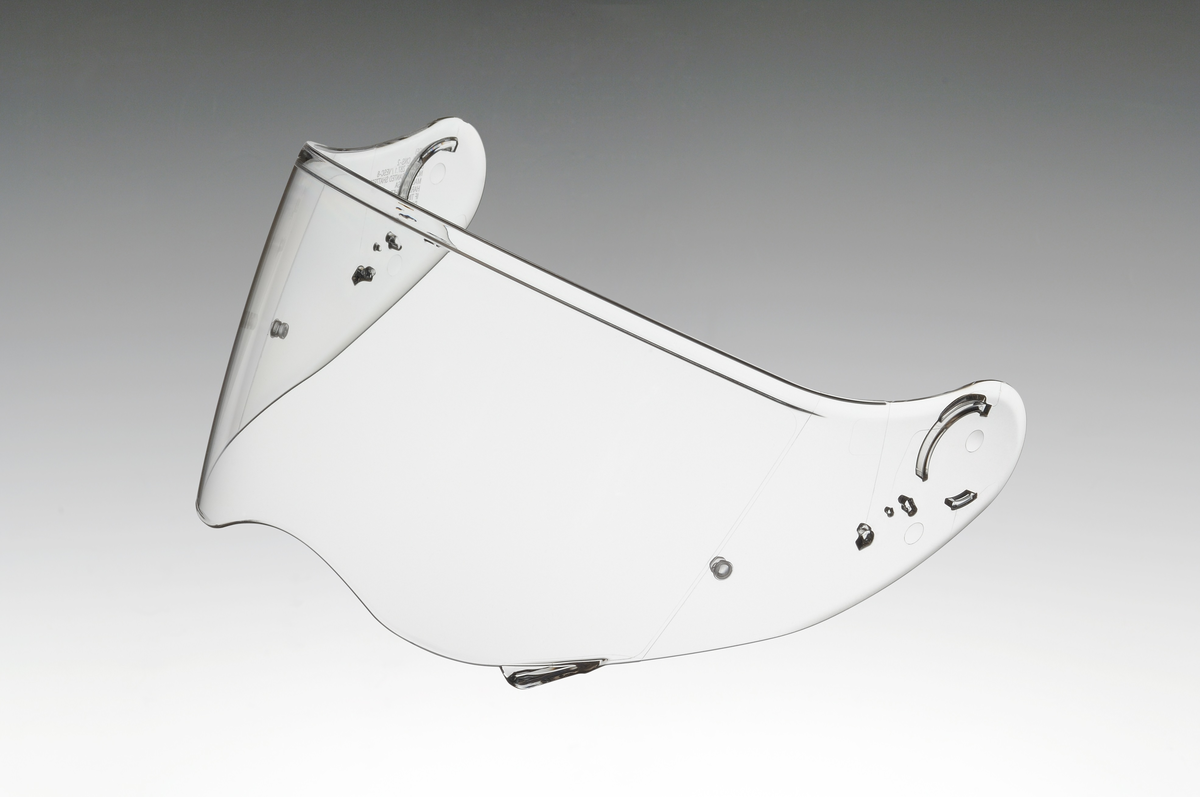 SHOEI CNS-2 VISOR CLEAR JP 10 CNS2PNCLEA OS
