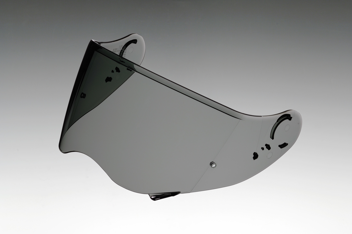 SHOEI CNS-2 VISOR DARK SMOKE JP 10 CNS2PNDSMO OS
