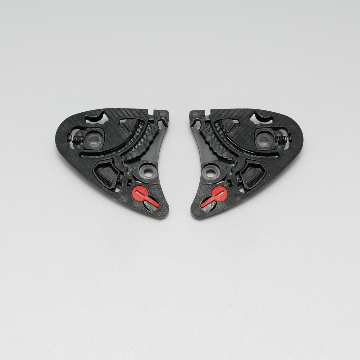 SHOEI X-15 CWR-F2R BASE PLATE (NO SCREWS) 50 F2RBP OS