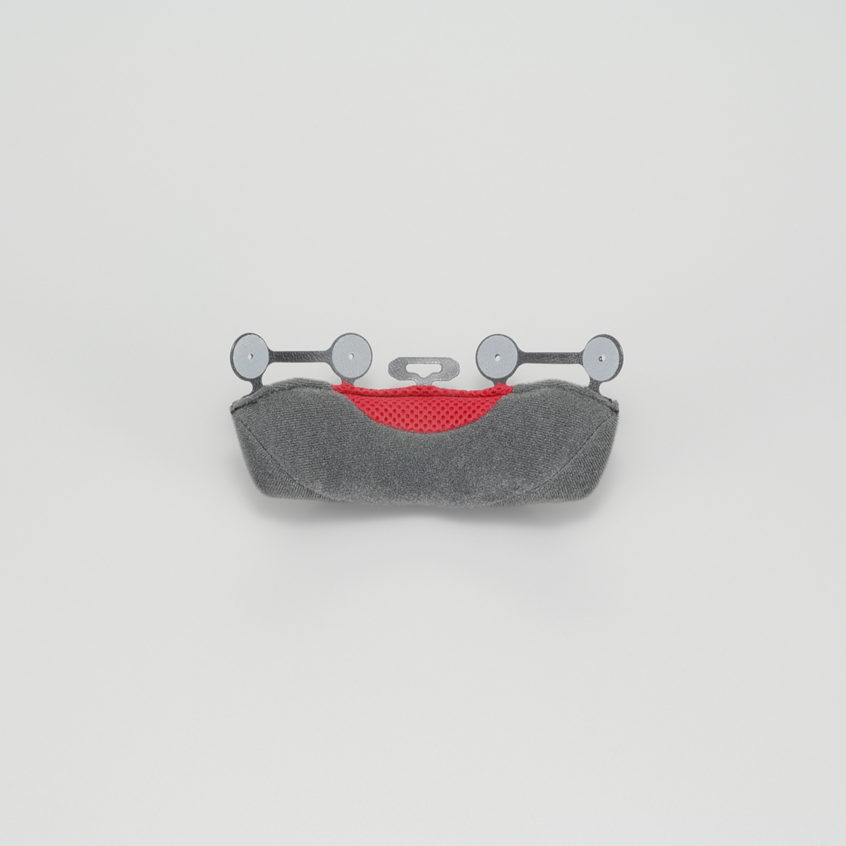 SHOEI X-15 TYPE-P CTR PAD NECK M13 (FOR M) 60 15CENNM13 3 OS