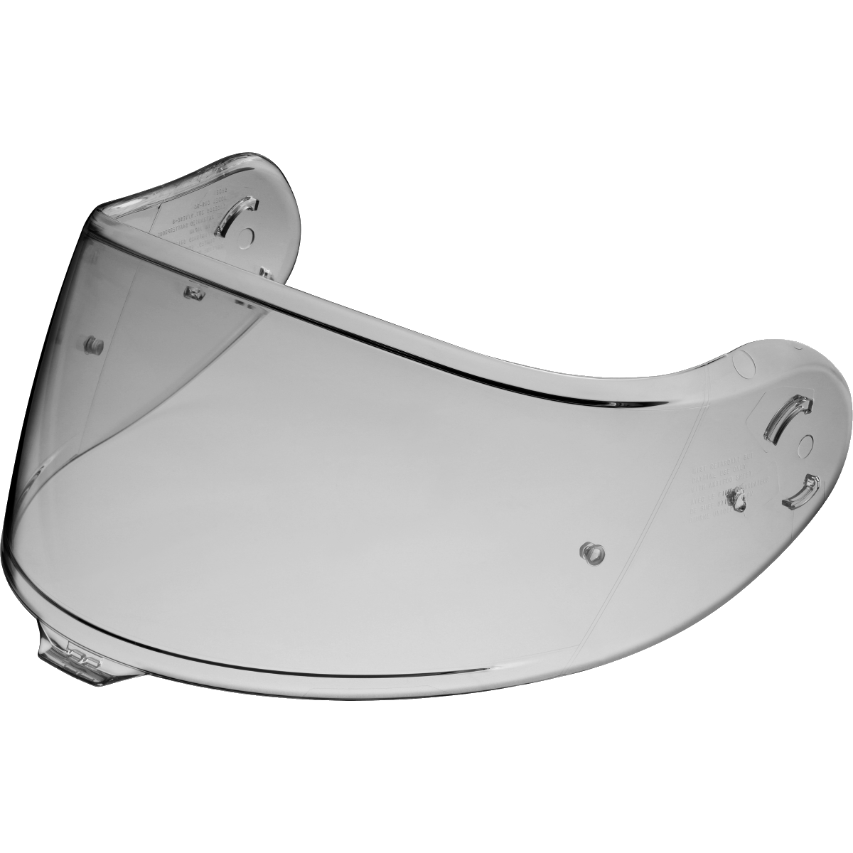 SHOEI CNS-3C WITH PIN MELLOW SMOKE OS 10 CN3CPNMSMO OS