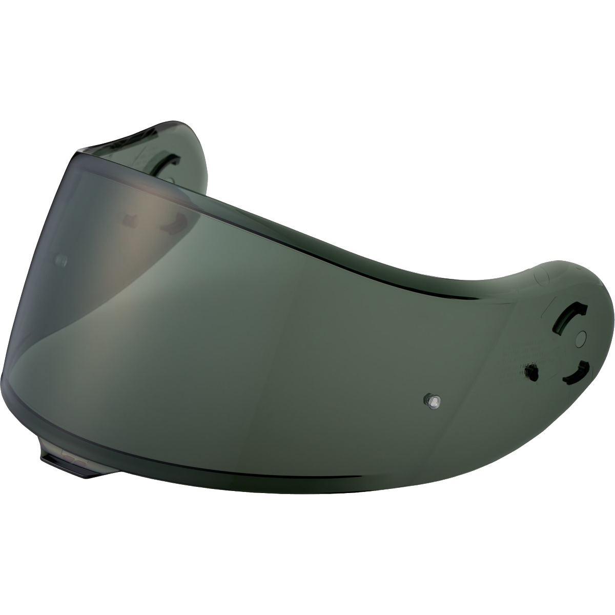 SHOEI CNS-3C WITH PIN DARK SMOKE OS 10 CN3CPNDSMO OS