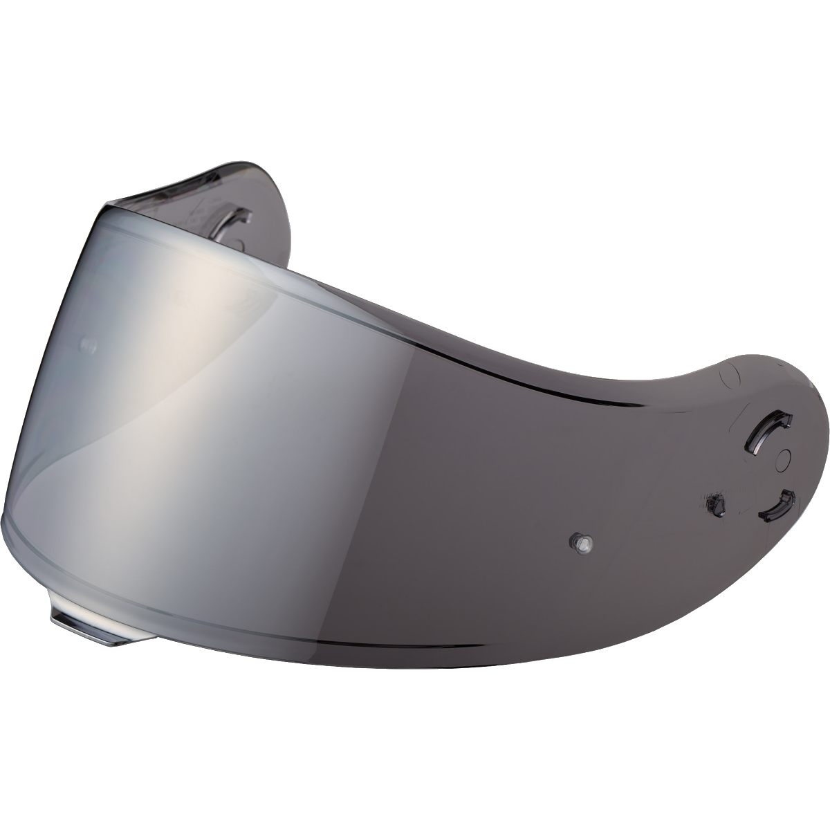 SHOEI CNS-3C WITH PIN SPECTRA SILVER (SSMO) 10 CN3CPNSSLV OS
