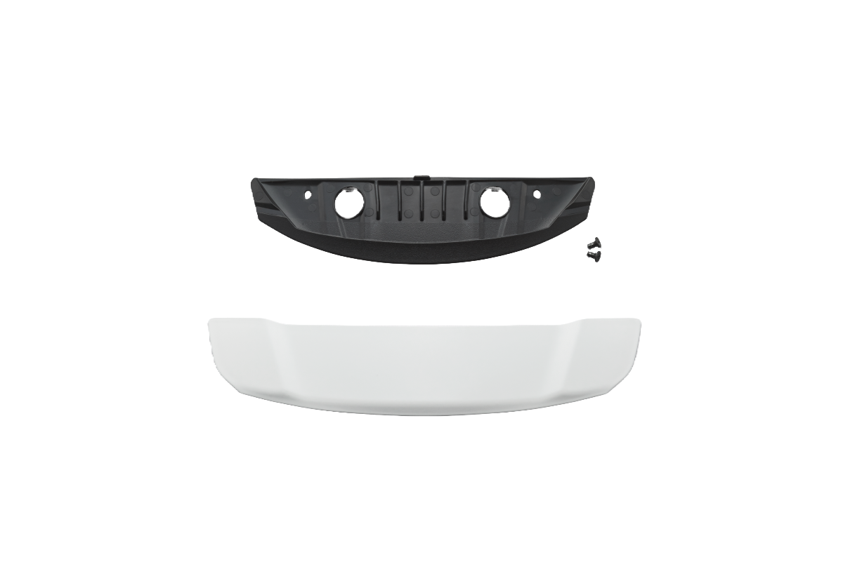 SHOEI NEOTEC 3 TOP AIR OUTLET WHITE 70 NEO3TPWHT OS