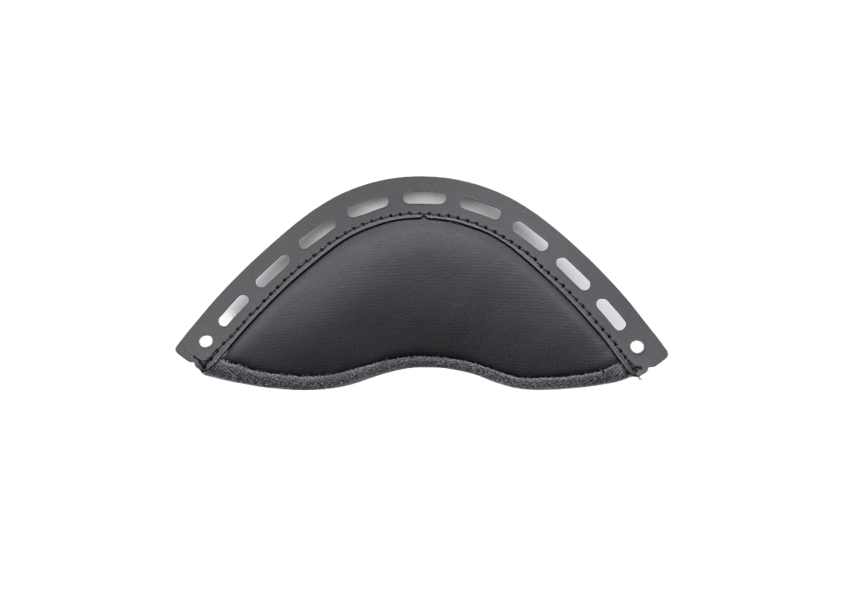 SHOEI CHIN CURTAIN L LEATHER (NEOTEC 3) 80 CHINL OS