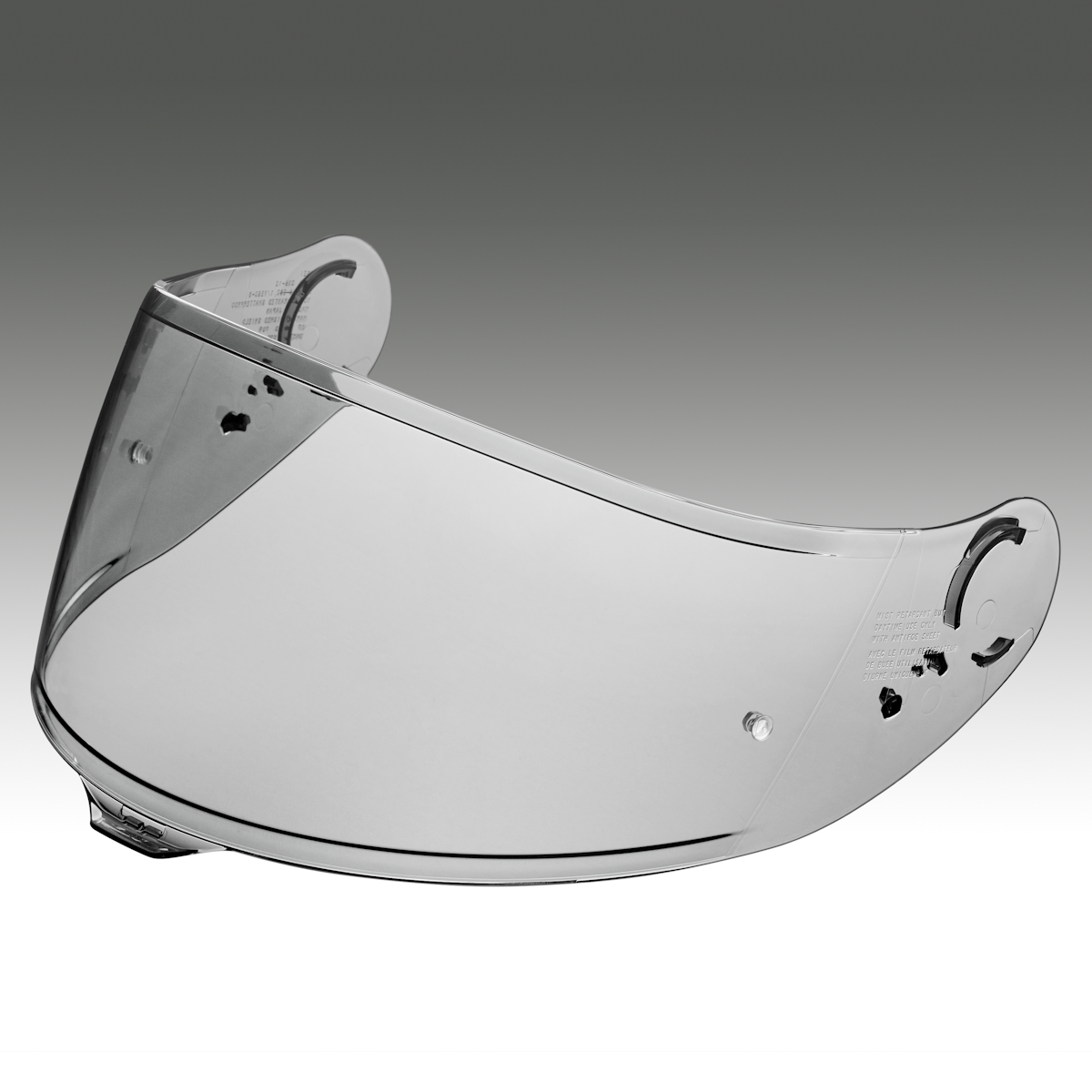 SHOEI CNS-1C (GT-AIR 3) W/PIN LIGHT SMOKE 10 CN1CPNMSMO OS