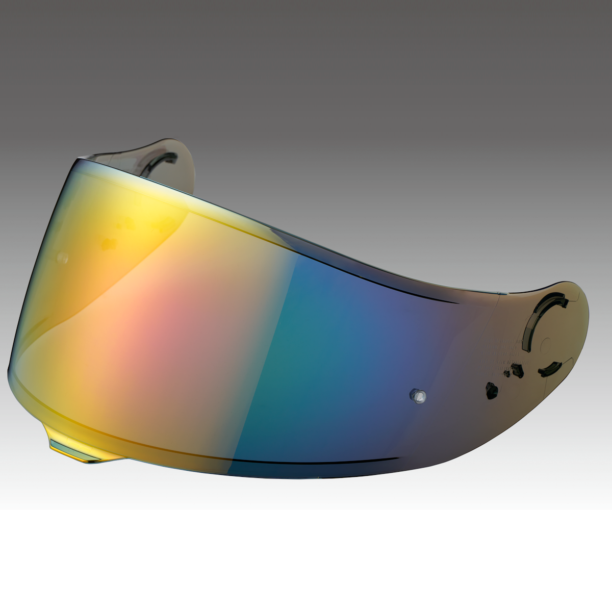 SHOEI CNS-1C (GT-AIR 3) W/PIN SPECTRA F.ORANGE 10 CN1CPNSFORG OS