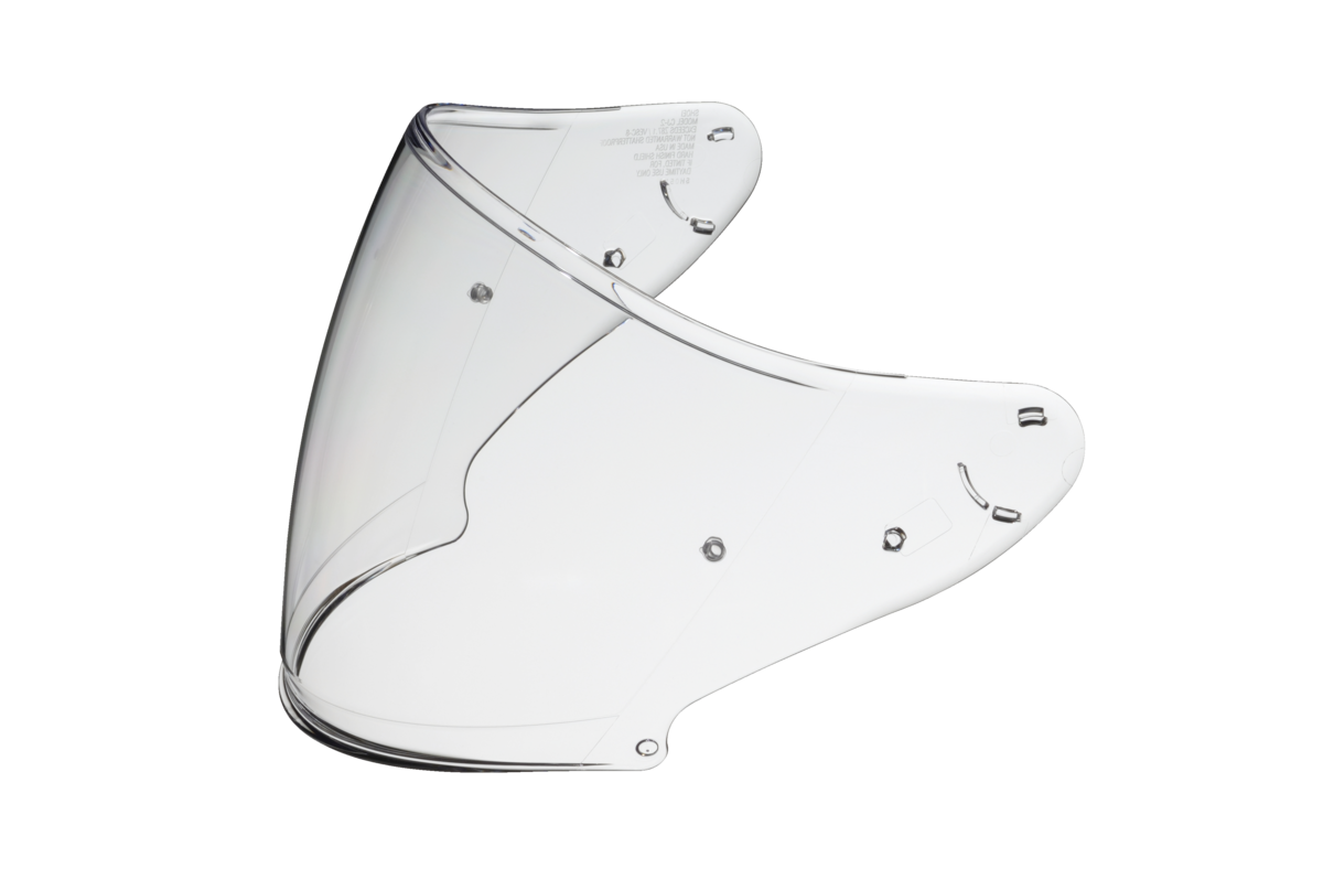 SHOEI CJ-2 SHIELD CLEAR JP 10 CJ2P CLEA OS