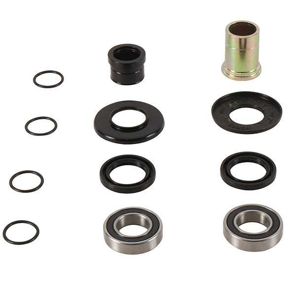 PIVOT WORKS WATERPROOF WHEEL SPACER KIT KAWASAKI FRONT PWFWC-K03-500