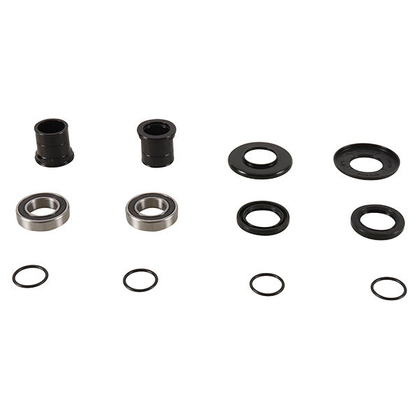 PIVOT WORKS WATERPROOF WHEEL SPACER KIT KAWASAKI FRONT PWFWC-K05-500