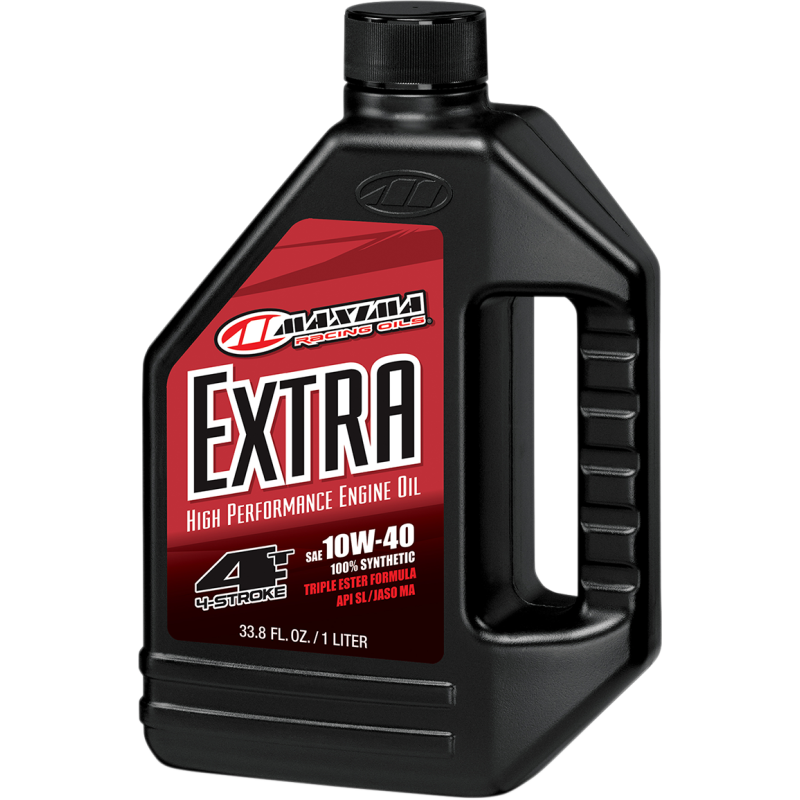 MAXIMA RACING OIL EXTRA 10W40 1 LITRE 16901-EA