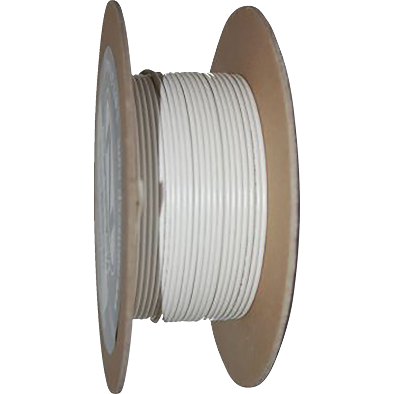 NAMZ WIRE 18G 100' WHITE NWR-9-100