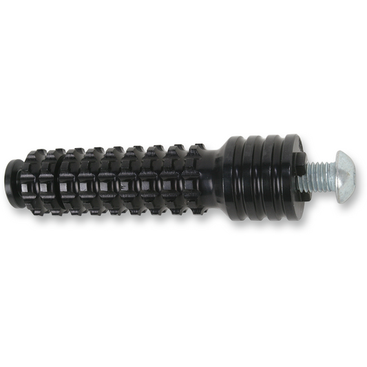 VORTEX VORTEX REPLACEMENT FOOT PEG BLACK EA RSP04AK