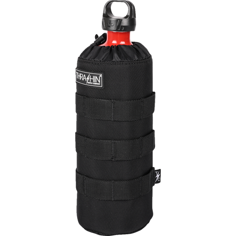 THRASHIN SUPPLY CO. HOLSTER MOLLE BOTTLE TSB-00-13