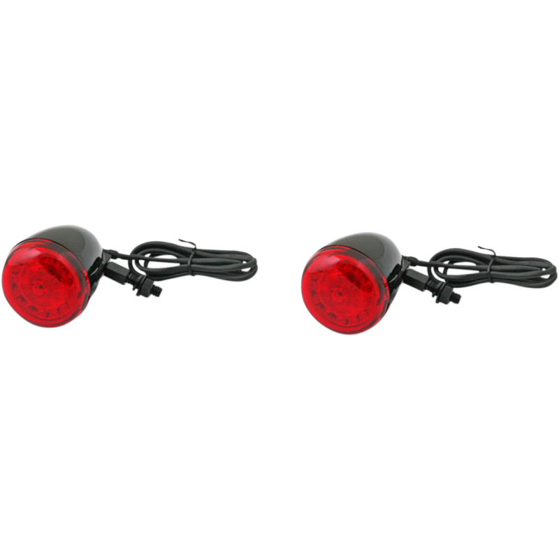 CUSTOM DYNAMICS SIGNAL PB UNIV 28RED GBLK PB-UNV-RTS-RR-B