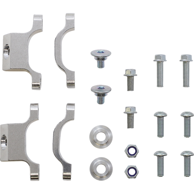 DEVOL ENGINEERING RAD BRACE DVOL 0122-1204 0122-1204