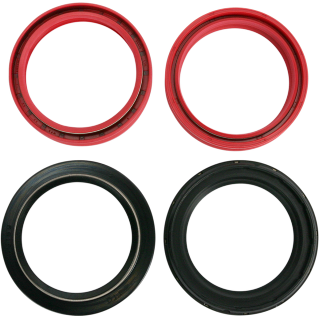 MOOSE RACING MOOSE #56-145 FORK & DUST SEAL KIT 56-145