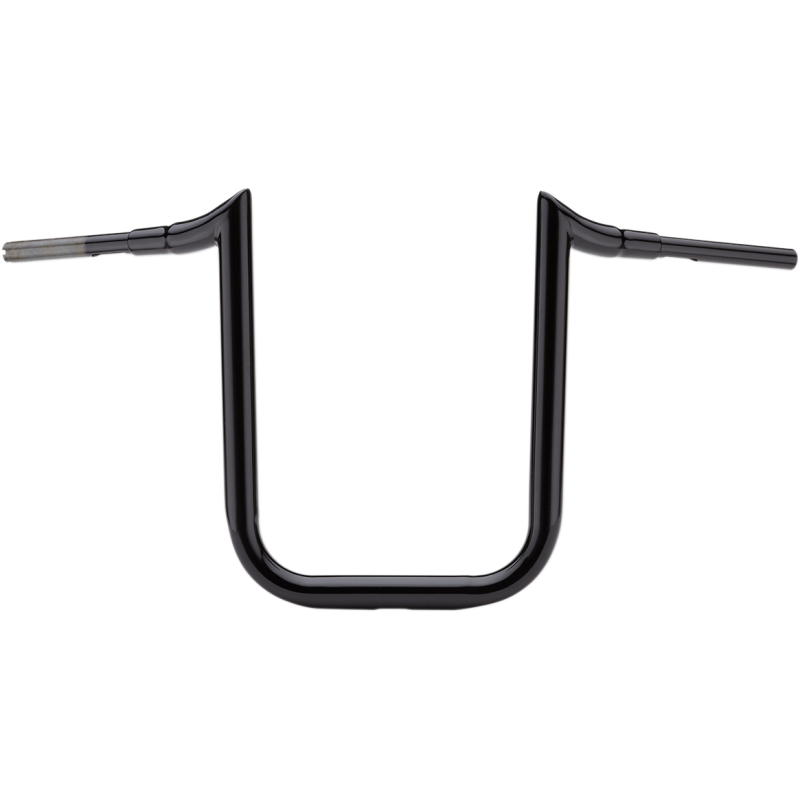 LA CHOPPERS HANDLEBAR 1.5 GRD PRM APE BLK 16" FLS LA-7354-16B