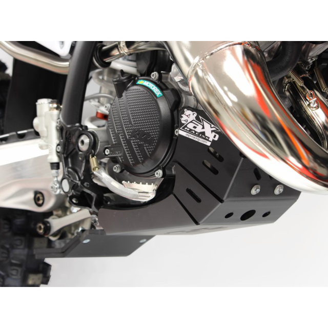 AXP RACING XTR SKIDPLATE 8MM KTM-HUS  125 SX-XC-TC-TX AX1671
