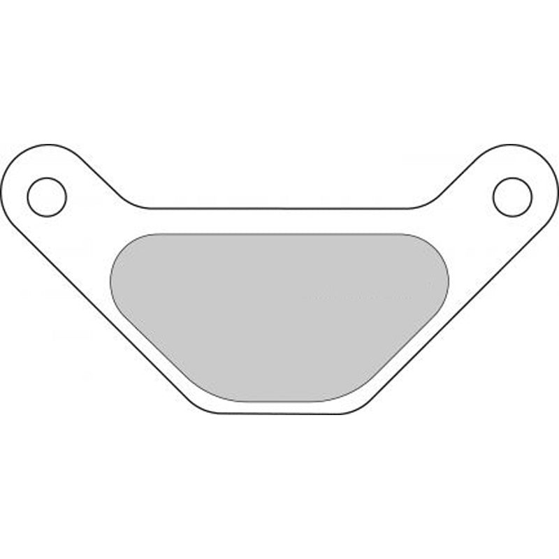 EBC EBC PAD FA227 SNOWMOBILE FA227
