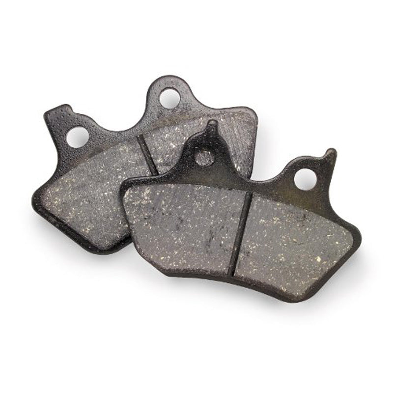 EBC EBC PAD FR/RR FA400 HARLEY 05 AND UP. 44082-00D