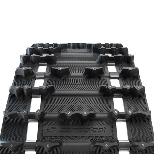 CAMSO ICE ATTAK XT STUDDED TRAIL TRACK 120" X 15" X 1.220" 9190H