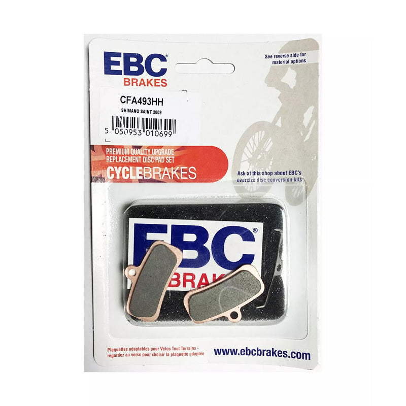 EBC EBC BICYCLE BRAKE PAD CFA493HH SHIMANO CFA493HH