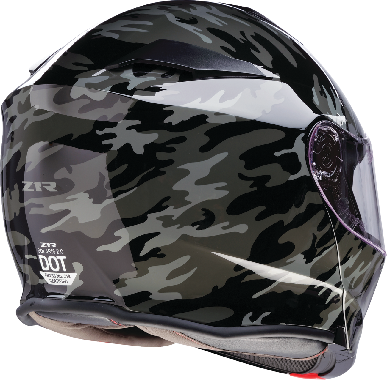 Z1R SOLARIS 2.0 CAMO BK/GY XL 0100-2611