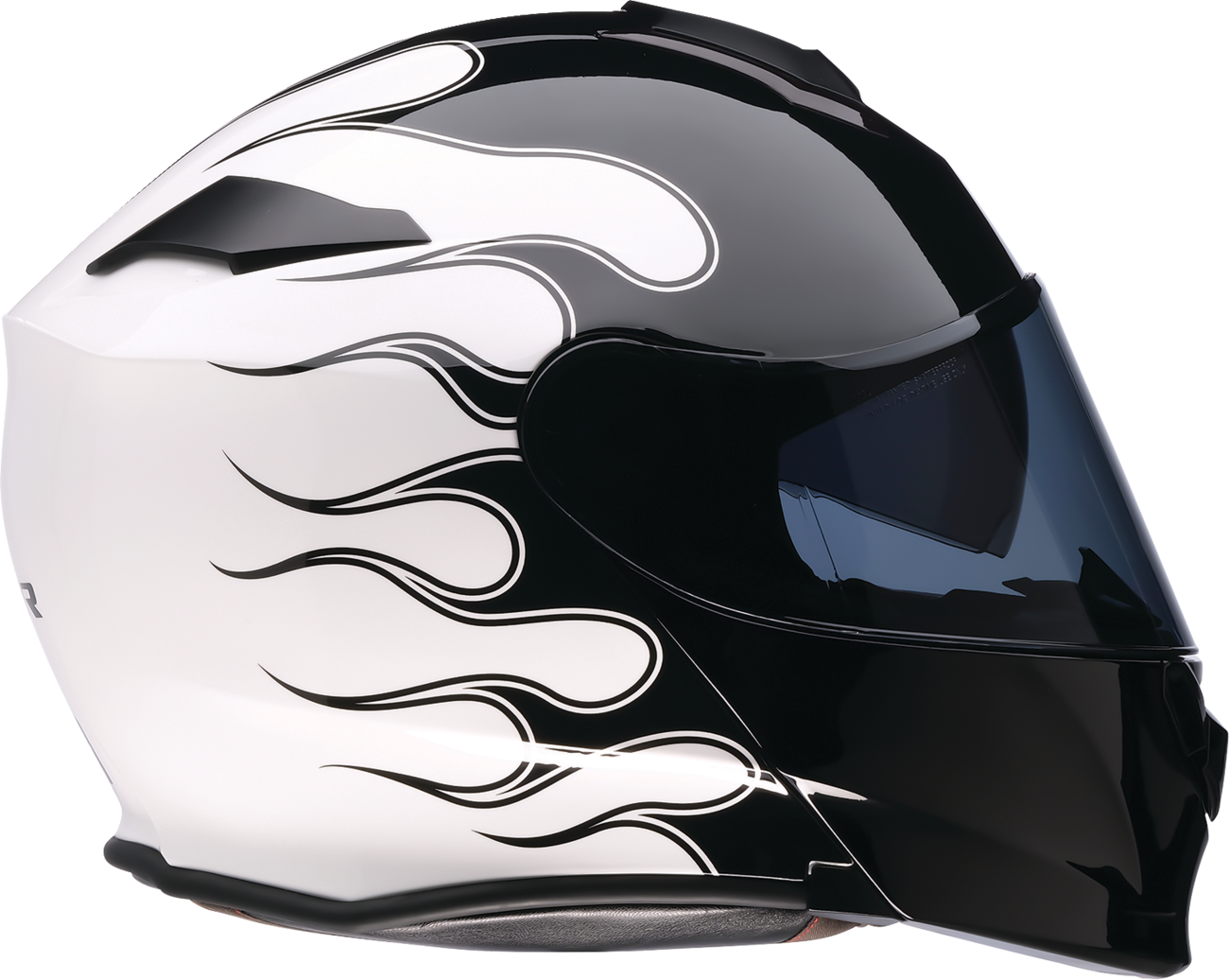 Z1R SOLARIS 2.0 FLAME BLACK/WHITE SM 0100-2659