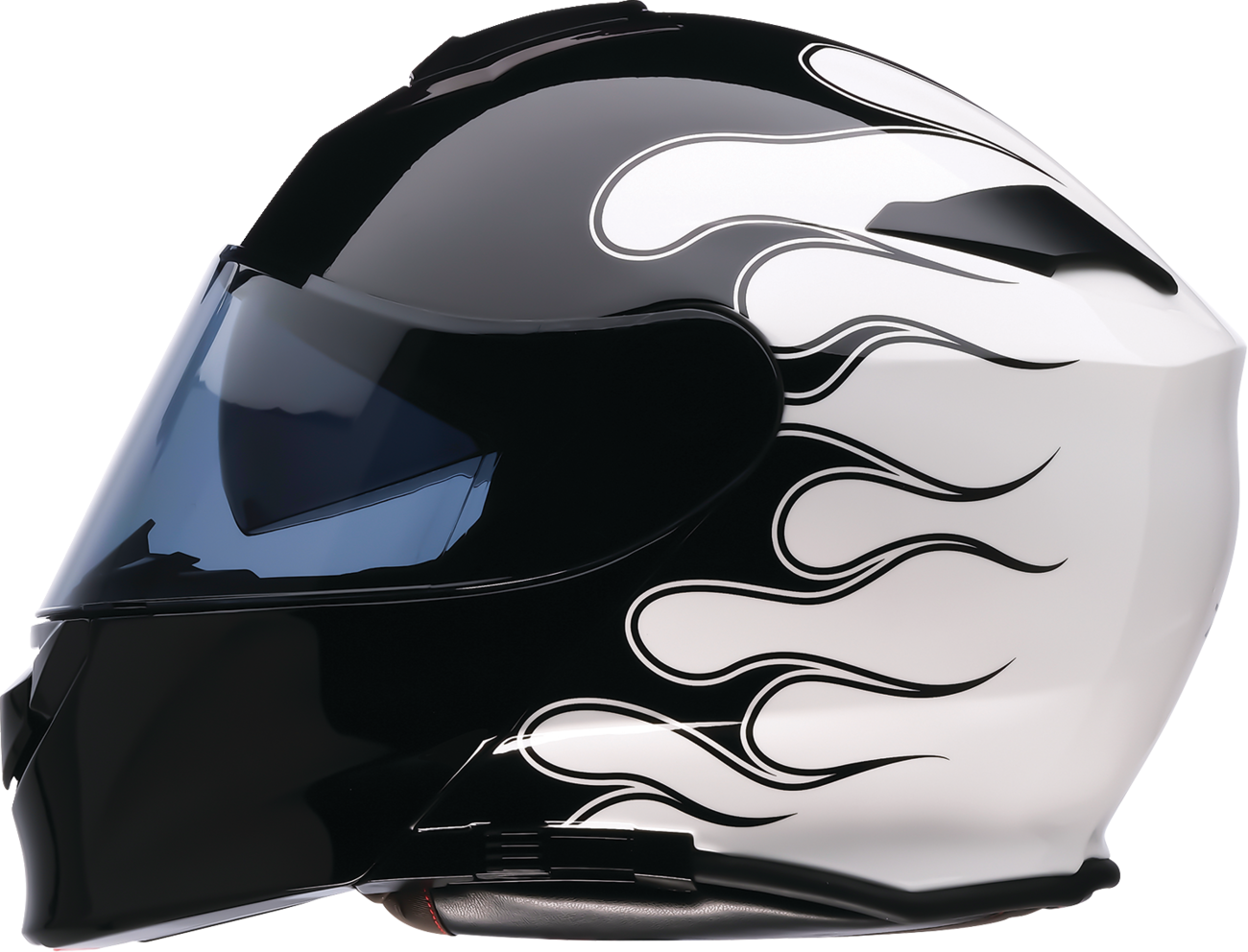 Z1R SOLARIS 2.0 FLAME BLACK/WHITE LG 0100-2661