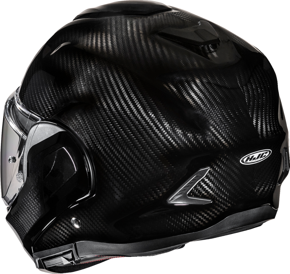 HJC F100 CARBON BLACK XS 0000441691