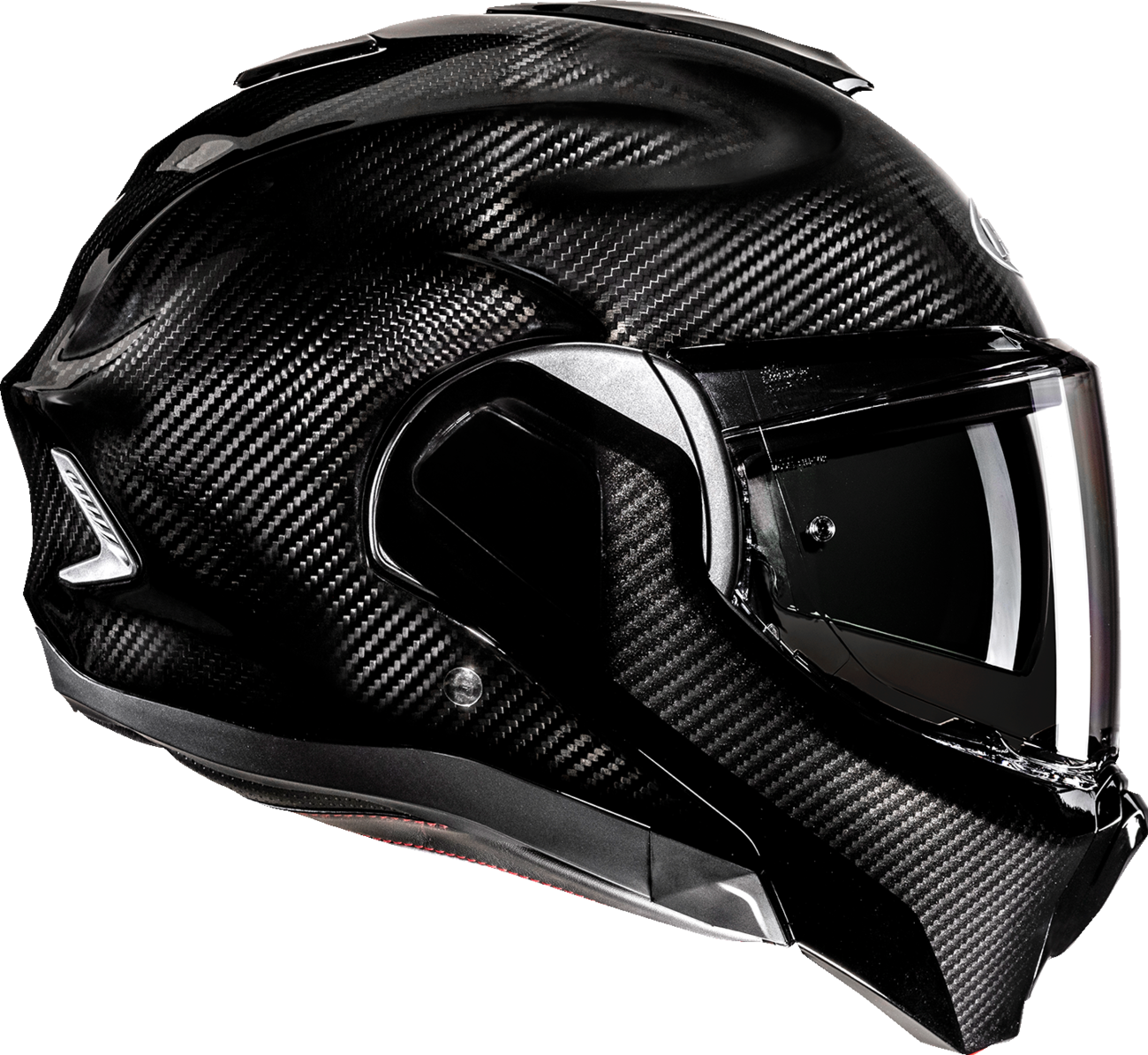 HJC F100 CARBON BLACK XL 0000441695