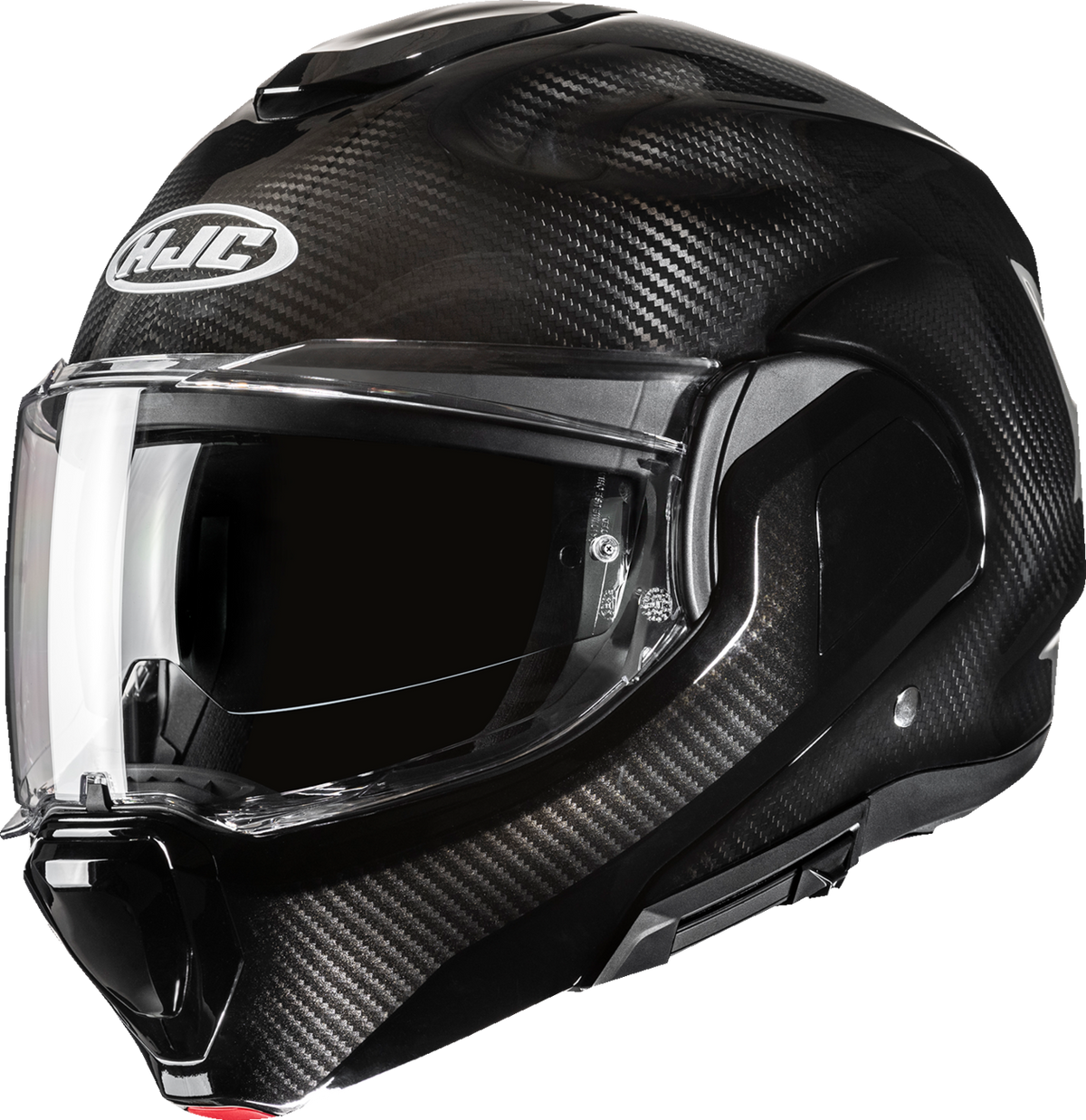 HJC F100 CARBON BLACK XS 0000441691