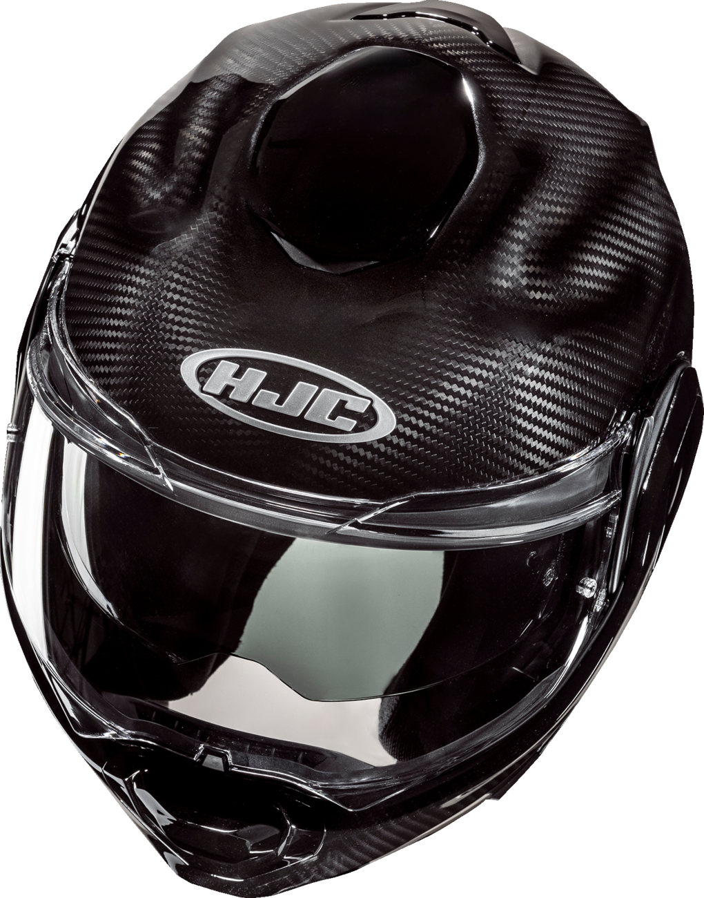 HJC F100 CARBON BLACK XS 0000441691