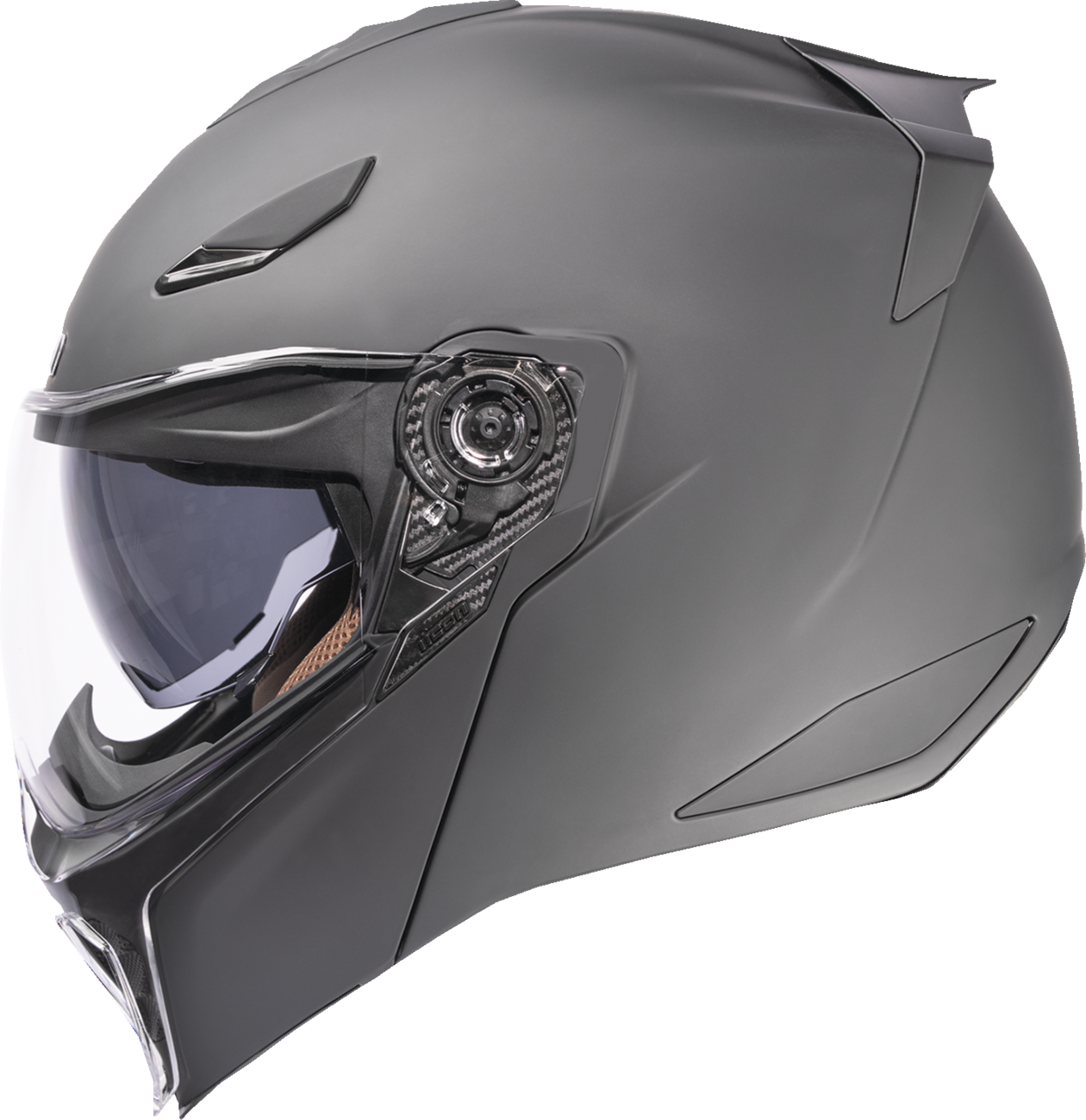 ICON THRESHOLD MATTE BLACK MD 0100-2693