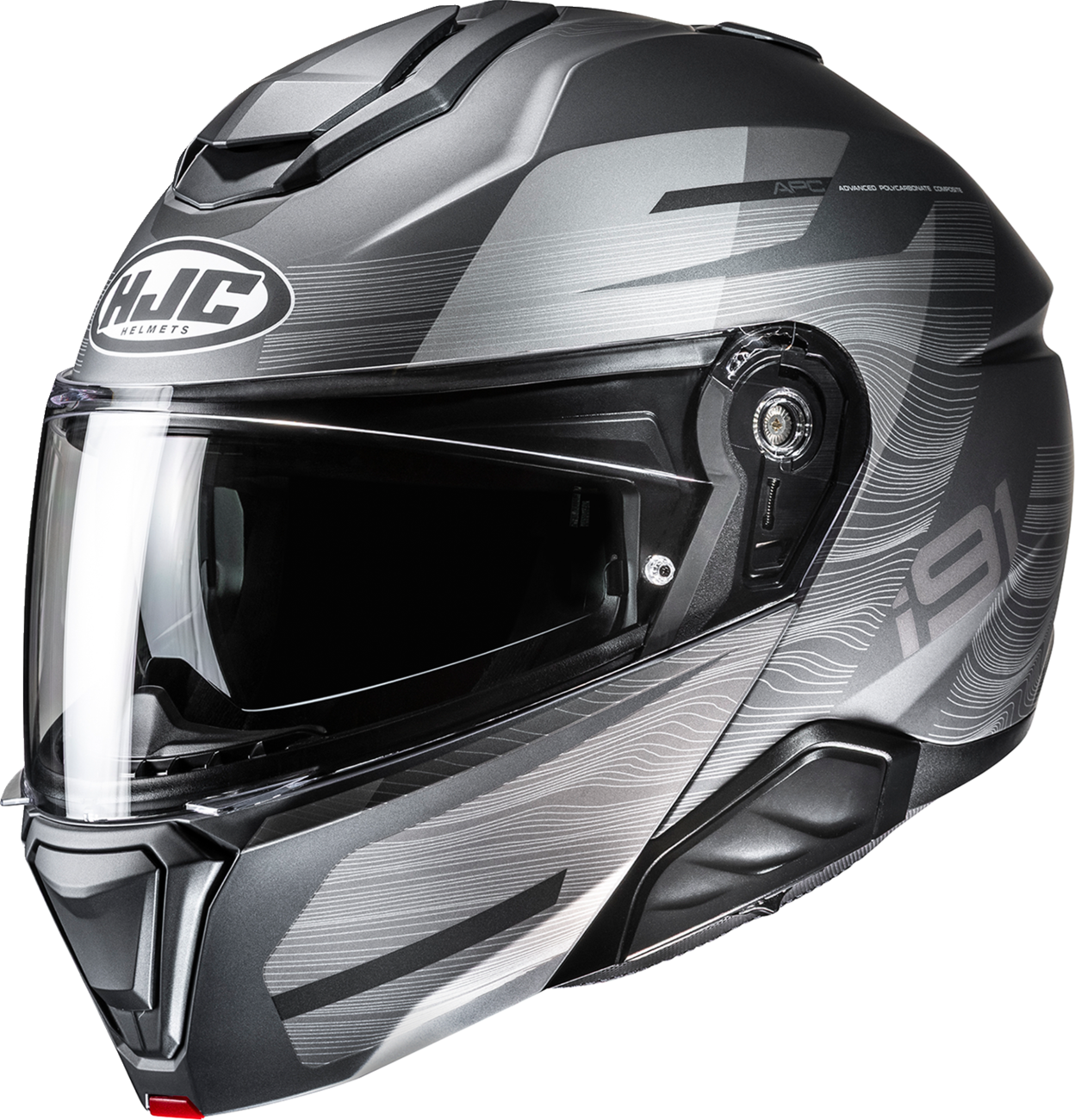HJC I91 DUSK SF SL/GY LG EP35NEP64S5V