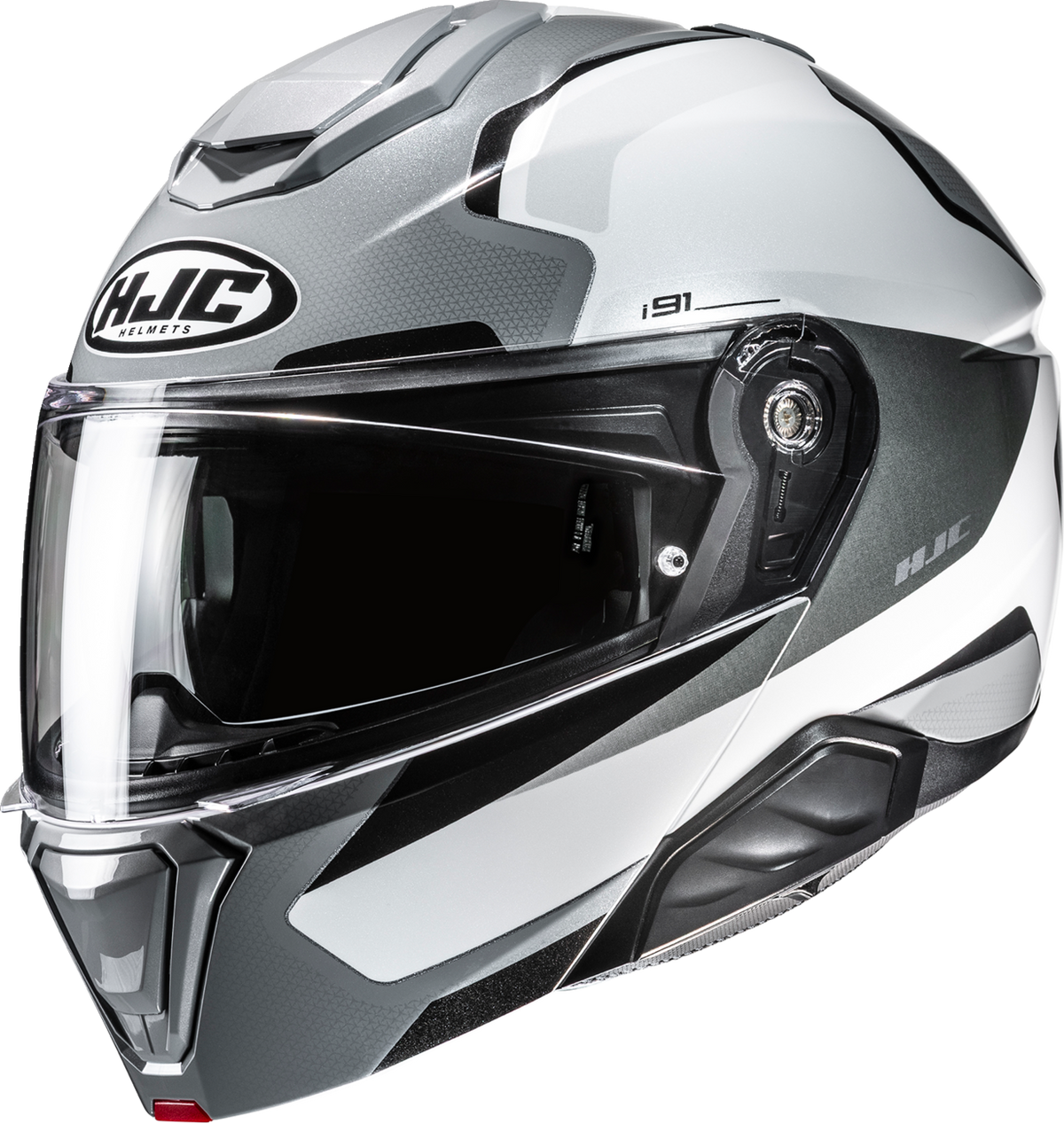 HJC I91 FELIO BK/RD MD EP35NEP55S1V